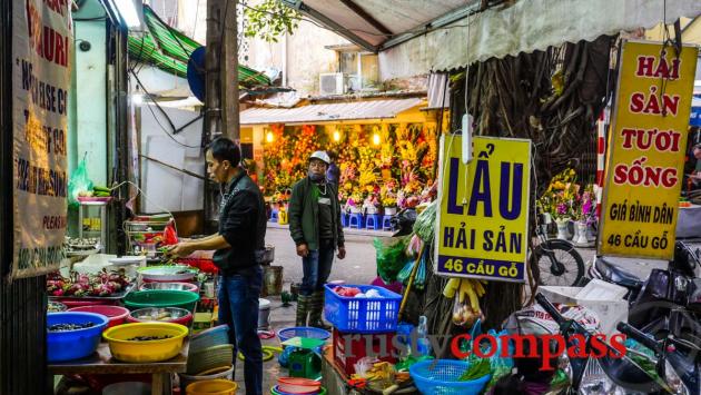 Vietnamese language classes for travellers